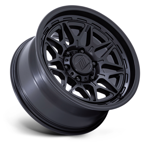 PXA202 17X8 6X135 M-BLK 20MM