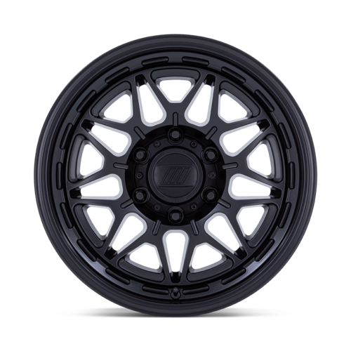 PXA202 17X8 6X5.5 M-BLK 20MM