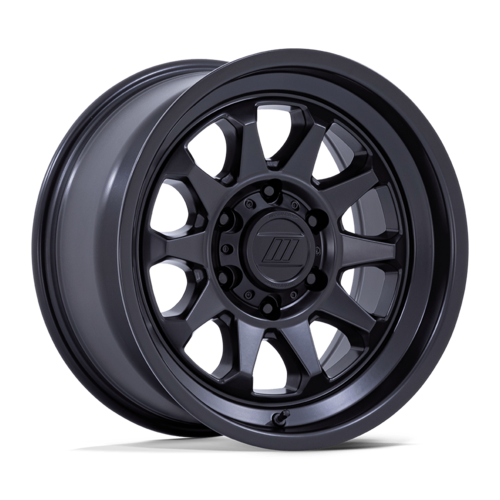 PXA203 17X8 5X4.5 M-BLK 20MM