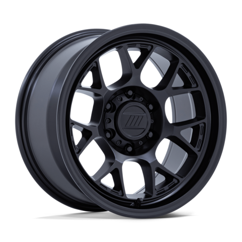 PXA205 17X8 5X4.5 M-BLK 20MM