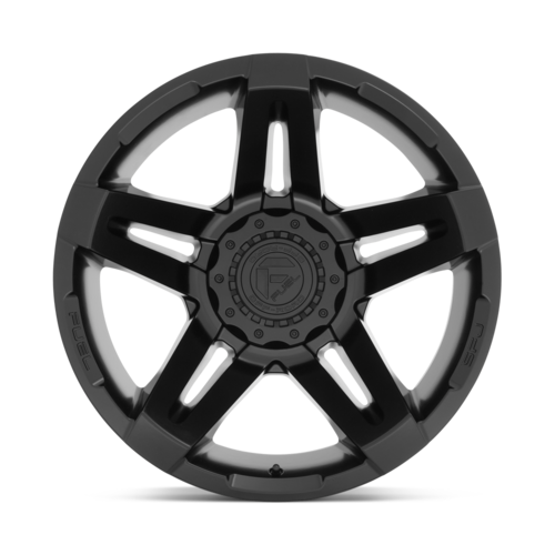 D763 22X14 6X135/5.5 MT-BLK -75MM