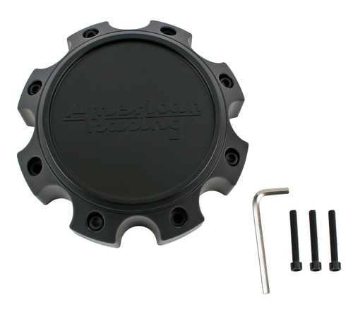 AR CAP BOLT-ON (SB/SB/BK)- 8X6.5/170/180