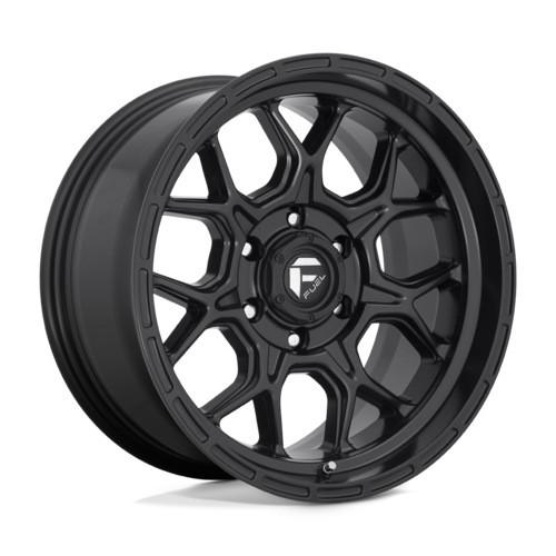 D670 20X10 5X5.0 MT-BLK -18MM