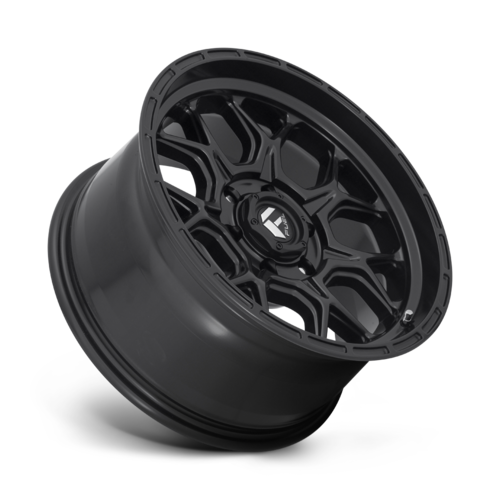 D670 20X10 5X5.0 MT-BLK -18MM