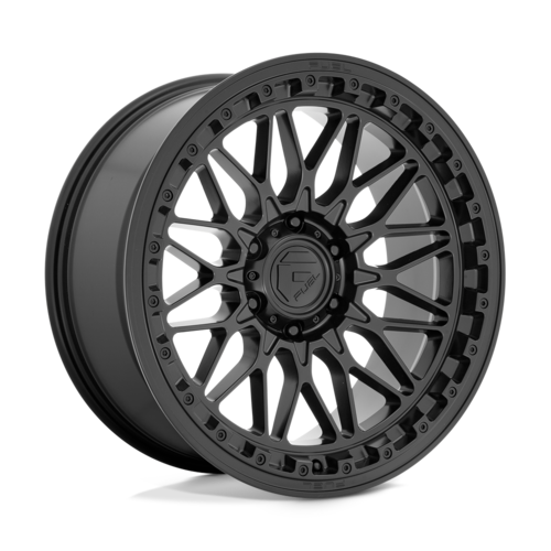 D757 17X9 5X5.0 MT-BLK -12MM