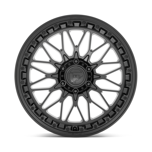 D757 17X9 5X5.0 MT-BLK -12MM