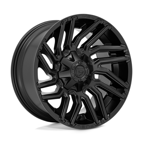 D775 20X10 6X135/5.5 MT-BLK -18MM