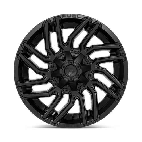 D775 20X10 6X135/5.5 MT-BLK -18MM