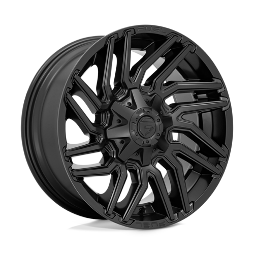 D775 20X10 5X5.5/150 MT-BLK -18MM