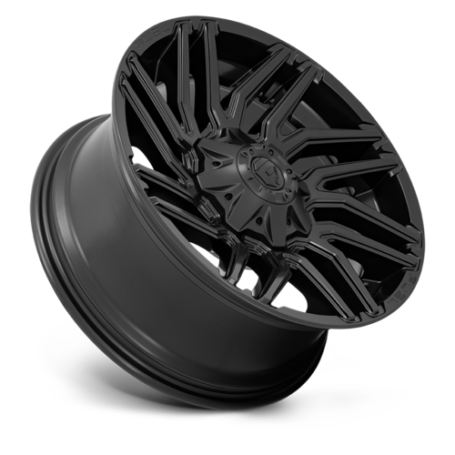 D775 20X10 5X5.5/150 MT-BLK -18MM