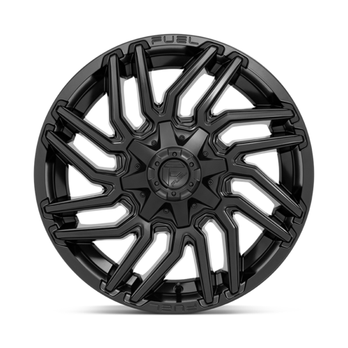 D775 20X10 5X5.5/150 MT-BLK -18MM