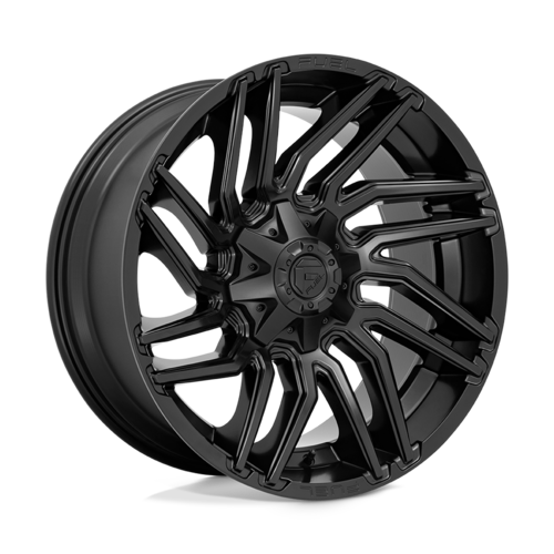 D775 22X10 8X180 MT-BLK -18MM