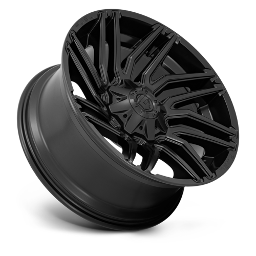 D775 22X10 8X180 MT-BLK -18MM