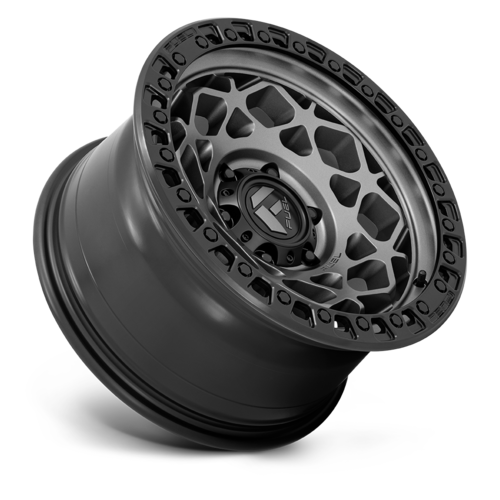 D784 17X9 6X5.5 GMTL M-BLK-RING 01MM