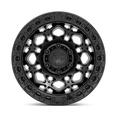 D786 17X9 6X5.5 M-BLK M-BLK-RING -12MM