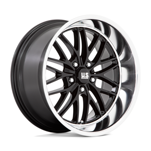 U138 20X8.5 5X4.75 G-BLK DIA-LP 6MM