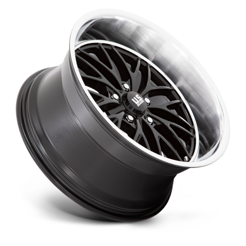 U138 20X10 5X5.0 G-BLK DIA-LP 6MM