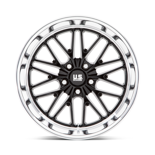 U138 20X8.5 5X4.75 G-BLK DIA-LP 6MM