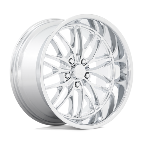 U140 20X8.5 5X4.75 CHROME 6MM