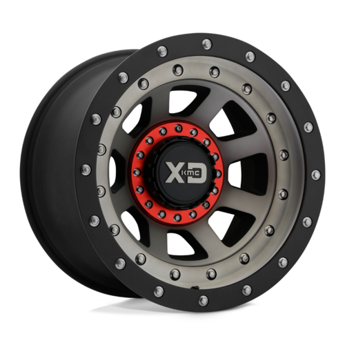 XD137 20X9 6X135/5.5 S-BLK DTCC 00MM