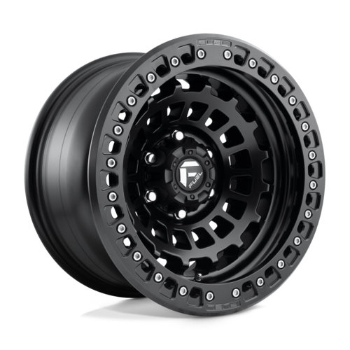 D101 17X9 6X135 MT-BLK -15MM