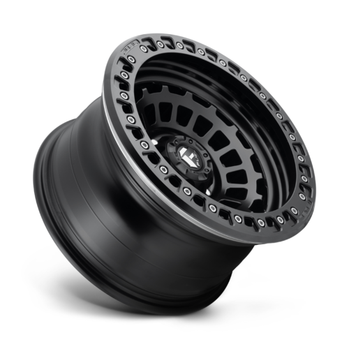 D101 17X9 6X135 MT-BLK -15MM