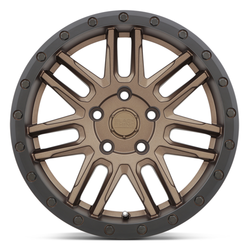 BRACH 18X8 5X4.25 M-BRNZ-BLK-LP 30MM