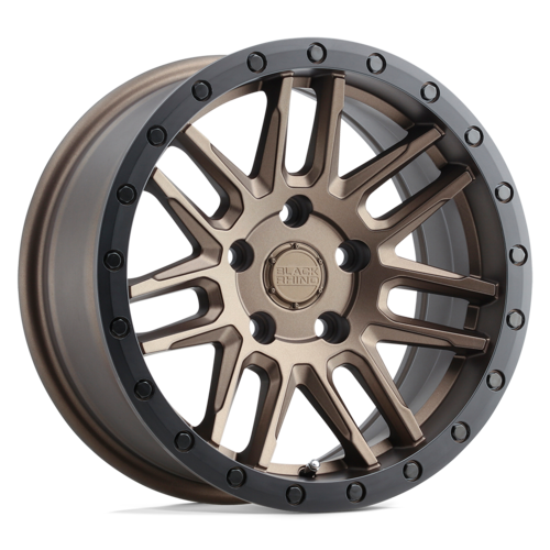 BRACH 18X8 5X4.25 M-BRNZ-BLK-LP 30MM