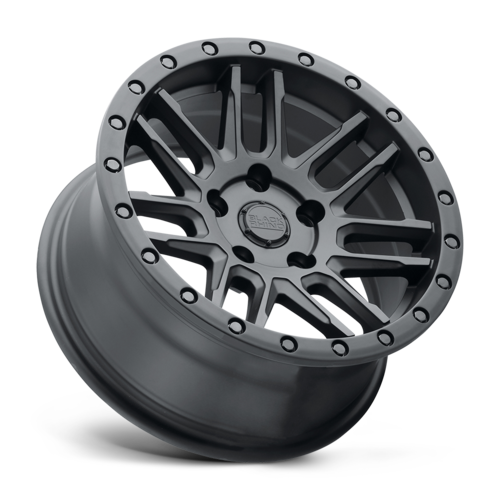 BRACH 18X8 5X4.25 M-BLK 30MM