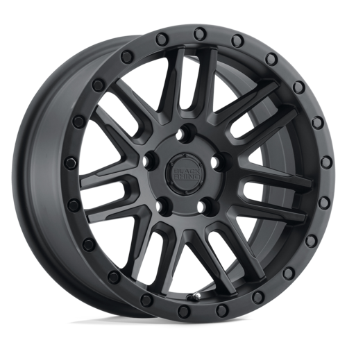 BRACH 18X8 5X4.25 M-BLK 30MM