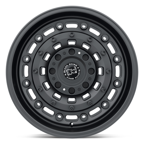 BRARS 18X8 6X130 TXT-M-BLK 38MM