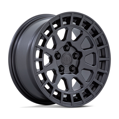 BRBXR 17X8 5X4.5 GNBLK 40MM