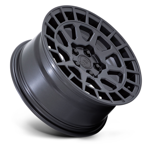 BRBXR 17X8 5X4.5 GNBLK 40MM