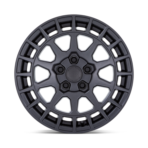 BRBXR 17X8 5X4.5 GNBLK 40MM