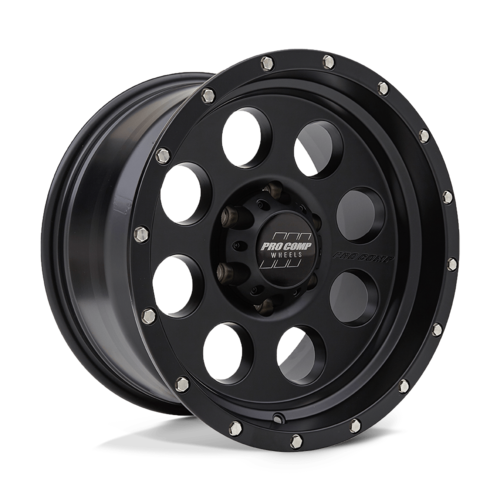 PXA45 17X9 5X5.5 S-BLK -6MM