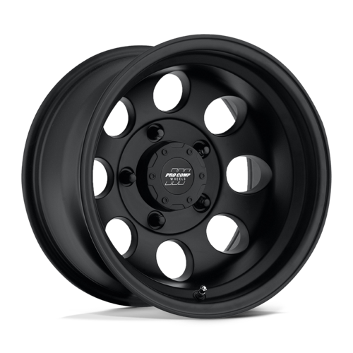 PXA69 17X9 6X5.5 F-BLK -6MM