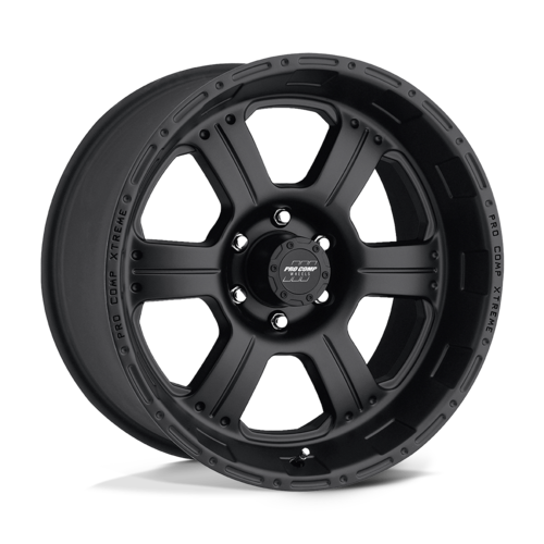 PXA89 17X8 5X5.0 F-BLK 0MM